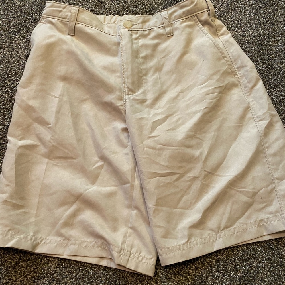 Champion mesh silk shorts